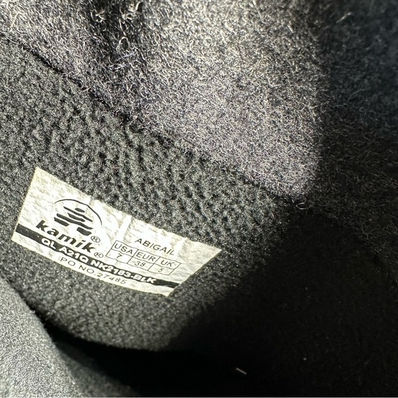 Kamik Women's Abigail rain boots - Picture 9 of 10